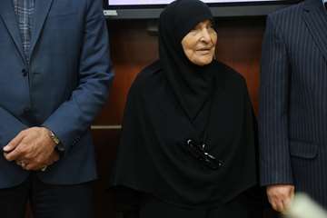 مراسم بزرگداشت روز پرستار